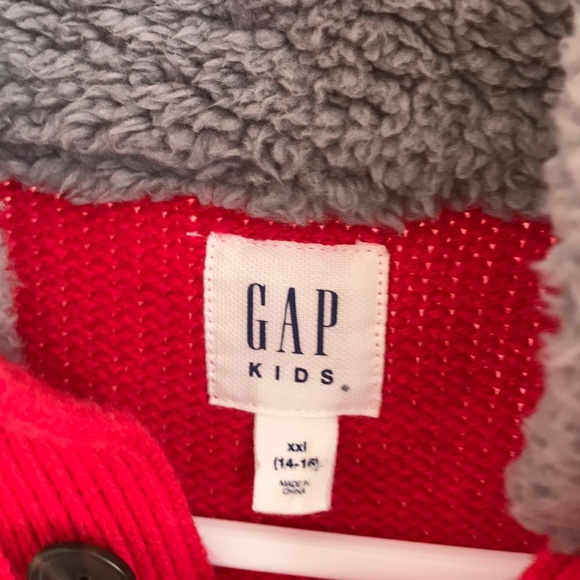 Christmas Sweater (Boy) - Picture 3 of 6